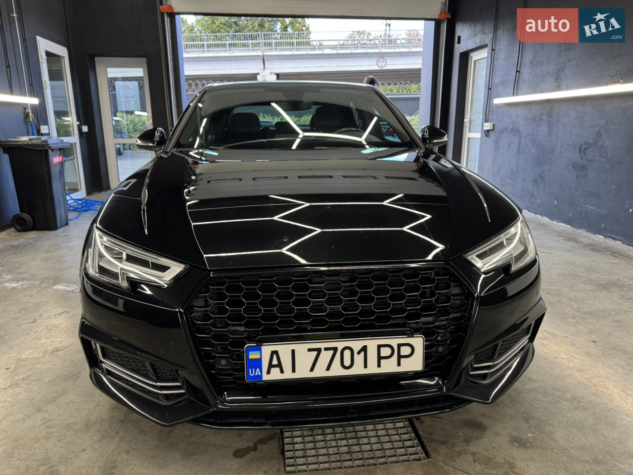 2017 Audi A4 - мініатюра 20