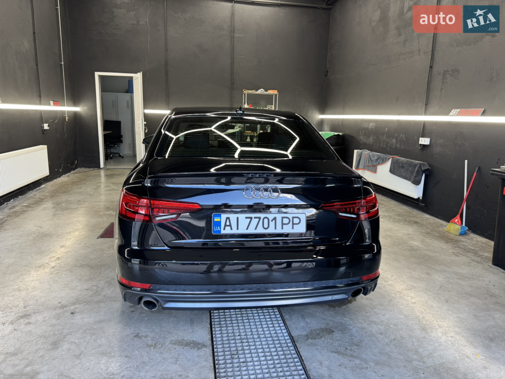 2016 Audi A4 - мініатюра 6