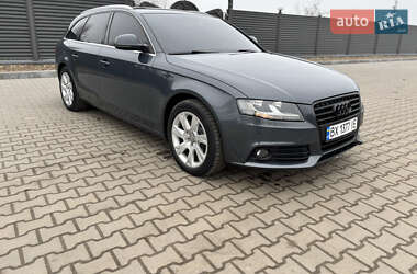 Універсал Audi A4 2008 в Красилові