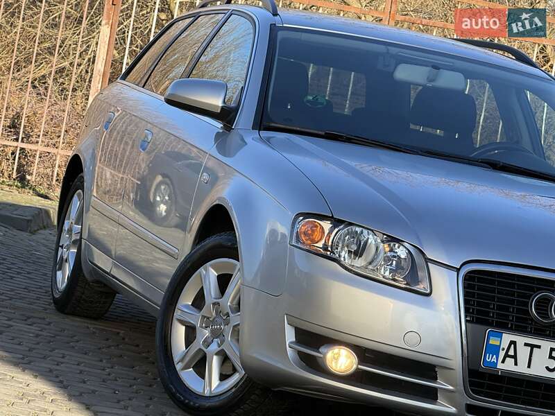 Универсал Audi A4 2006 в Дрогобыче
