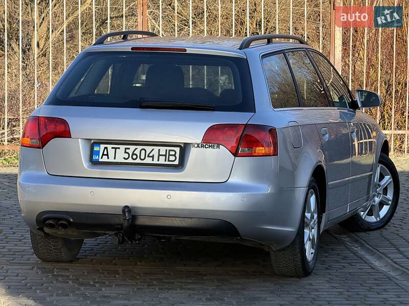 Универсал Audi A4 2006 в Дрогобыче