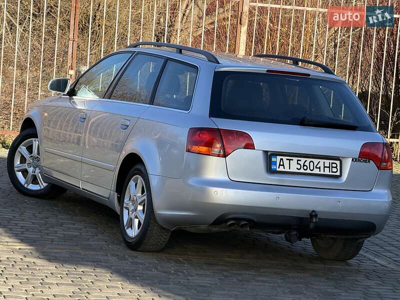 Универсал Audi A4 2006 в Дрогобыче