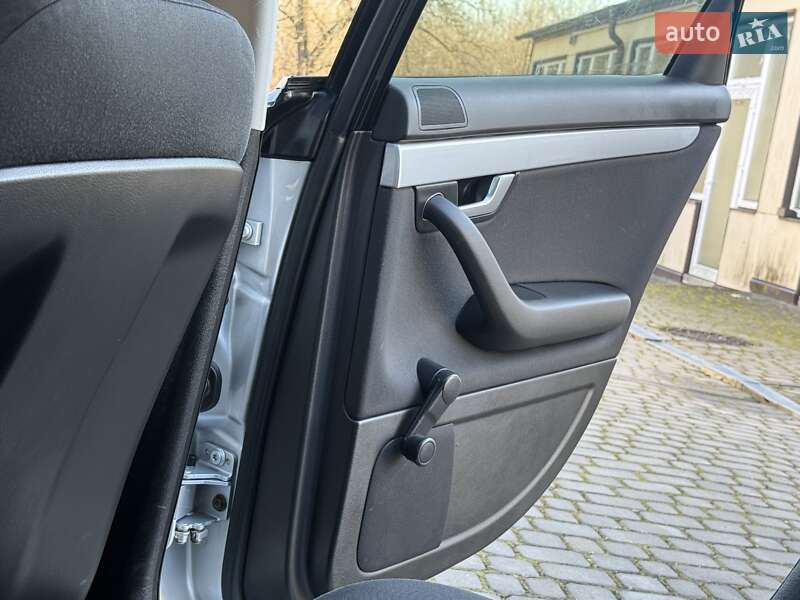 Универсал Audi A4 2006 в Дрогобыче