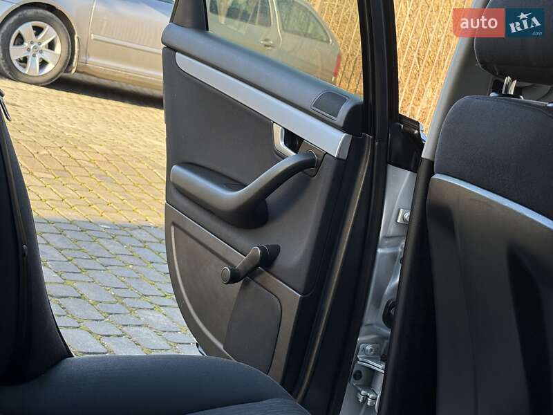 Универсал Audi A4 2006 в Дрогобыче
