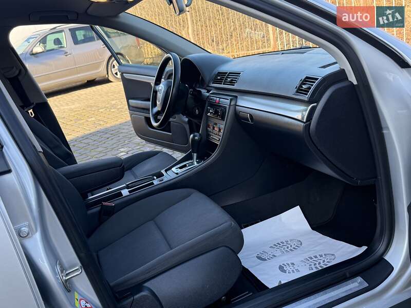 Универсал Audi A4 2006 в Дрогобыче