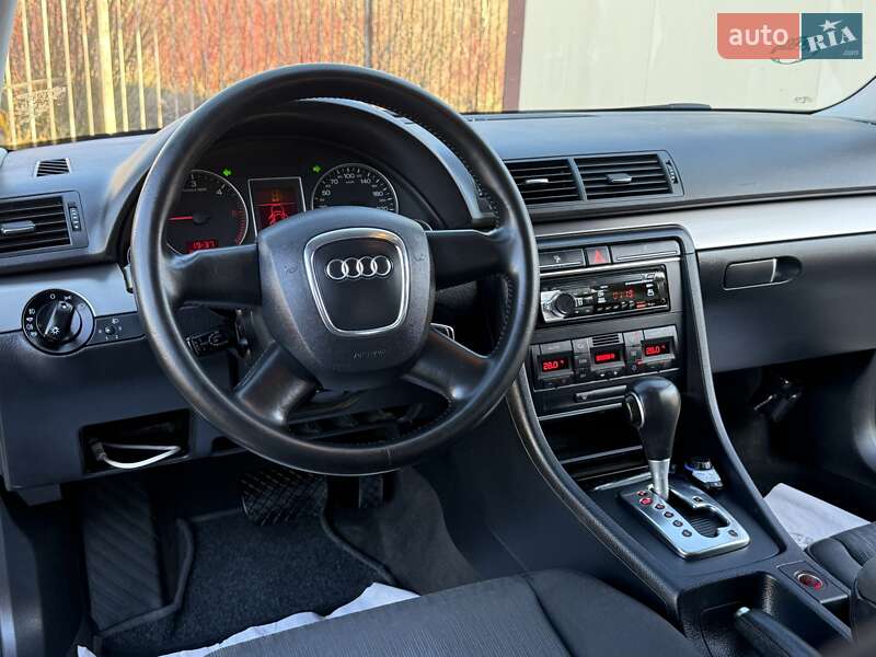 Универсал Audi A4 2006 в Дрогобыче