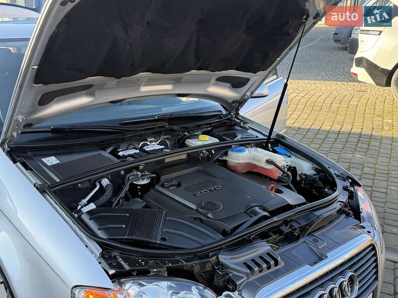Универсал Audi A4 2006 в Дрогобыче