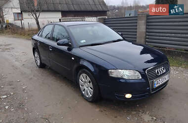 Седан Audi A4 2005 в Хусті