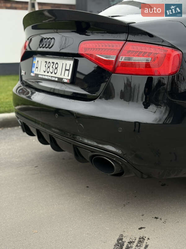 Седан Audi A4 2013 в Белой Церкви