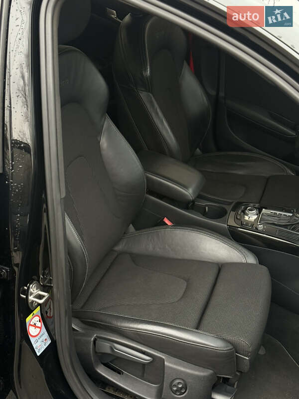 Седан Audi A4 2013 в Белой Церкви