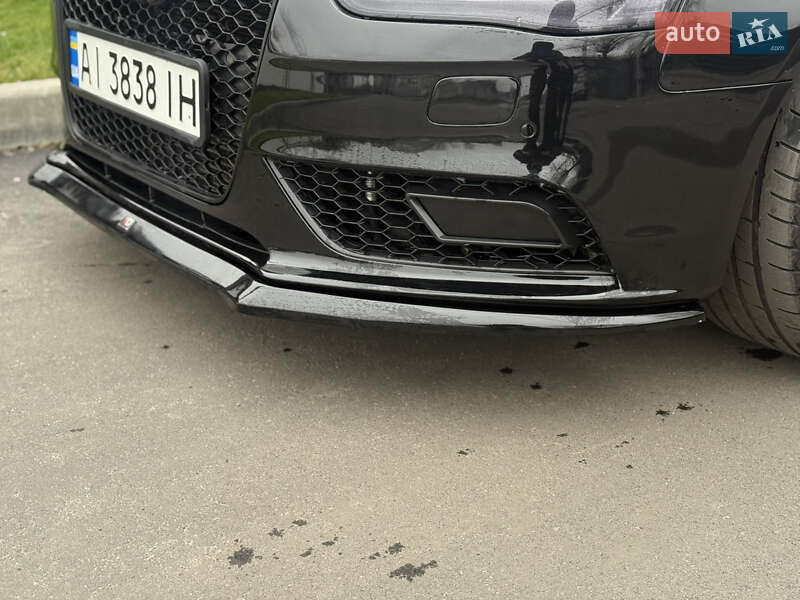 Седан Audi A4 2013 в Белой Церкви