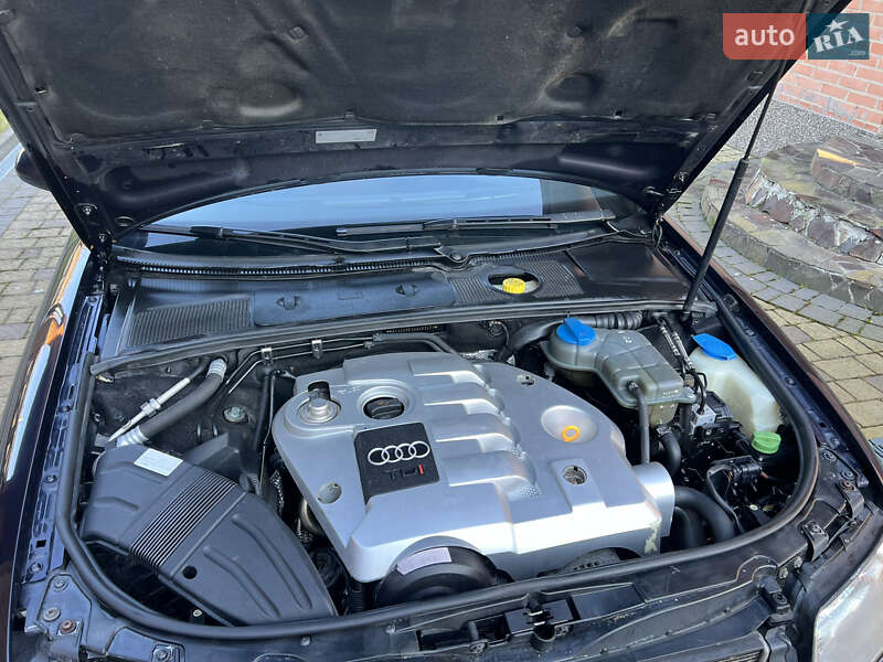 Универсал Audi A4 2002 в Львове