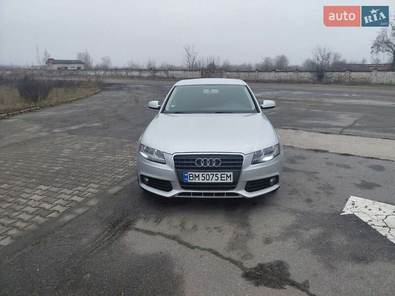 Седан Audi A4 2009 в Лебедине фото 3 Седан Audi A4 2009 в Лебедине