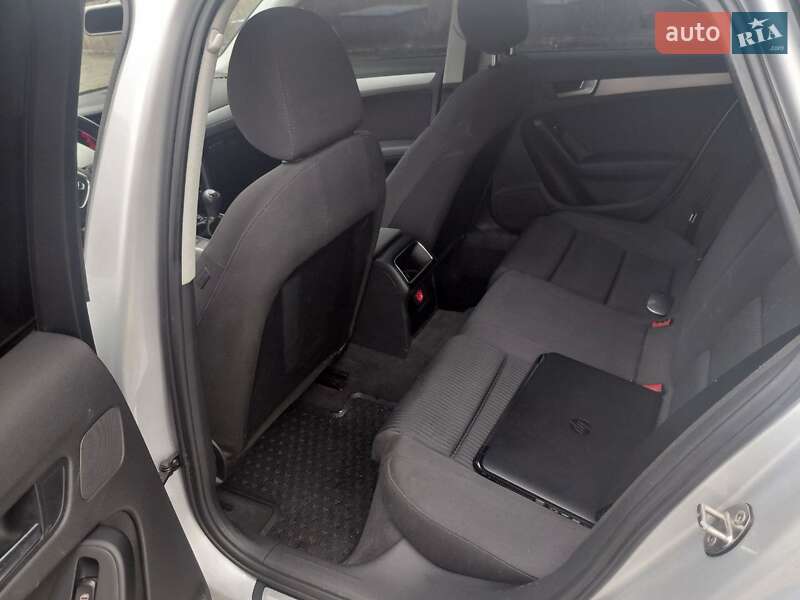 Седан Audi A4 2009 в Лебедине фото 9 Седан Audi A4 2009 в Лебедине