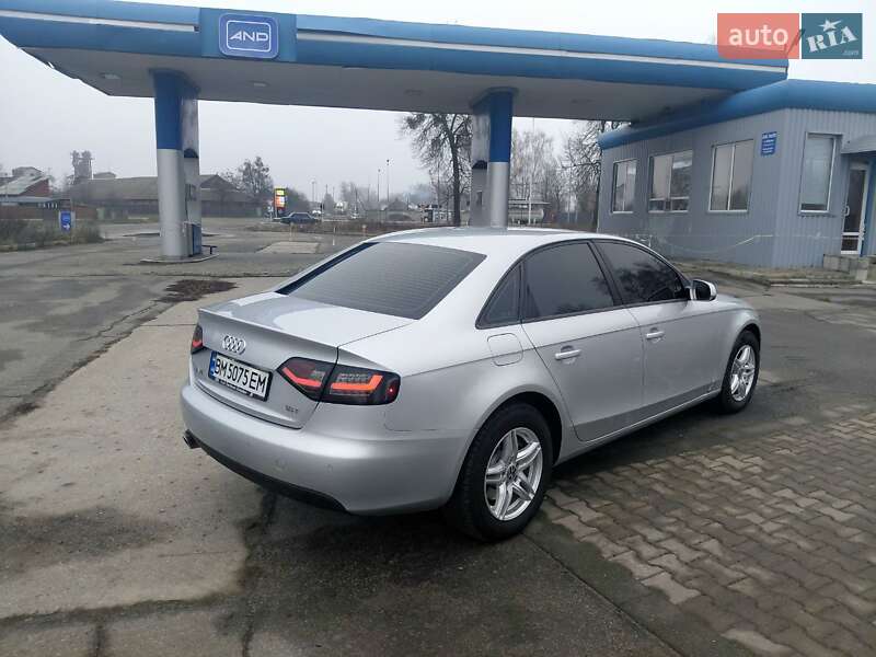 Седан Audi A4 2009 в Лебедине фото 16 Седан Audi A4 2009 в Лебедине