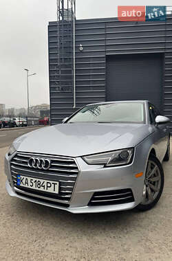 Седан Audi A4 2016 в Києві