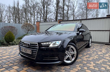 Універсал Audi A4 2017 в Козятині
