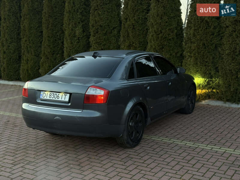 Седан Audi A4 2002 в Хмельницком