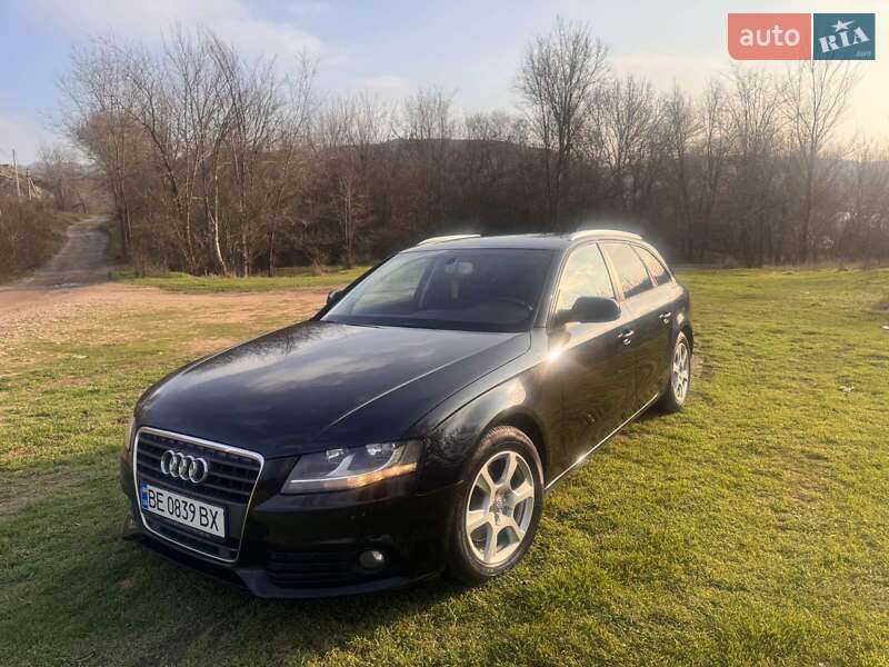 Универсал Audi A4 2011 в Южноукраинске