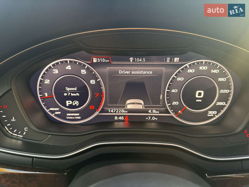 Седан Audi A4 2019 в Бучаче