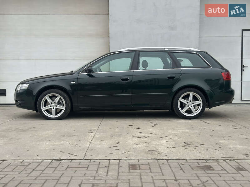 Универсал Audi A4 2007 в Сарнах