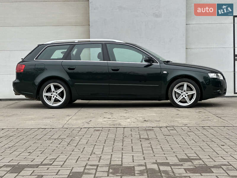 Универсал Audi A4 2007 в Сарнах