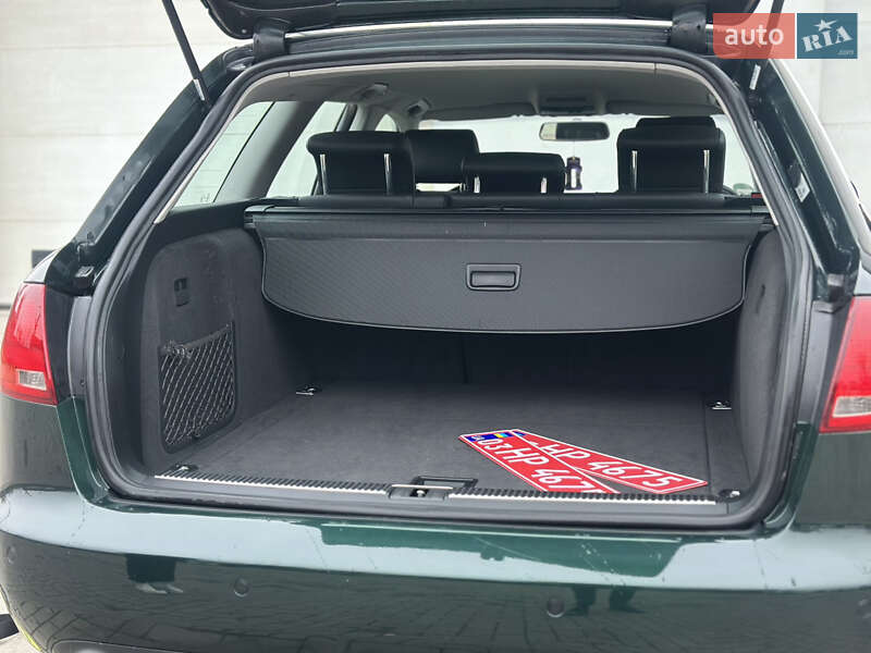 Универсал Audi A4 2007 в Сарнах