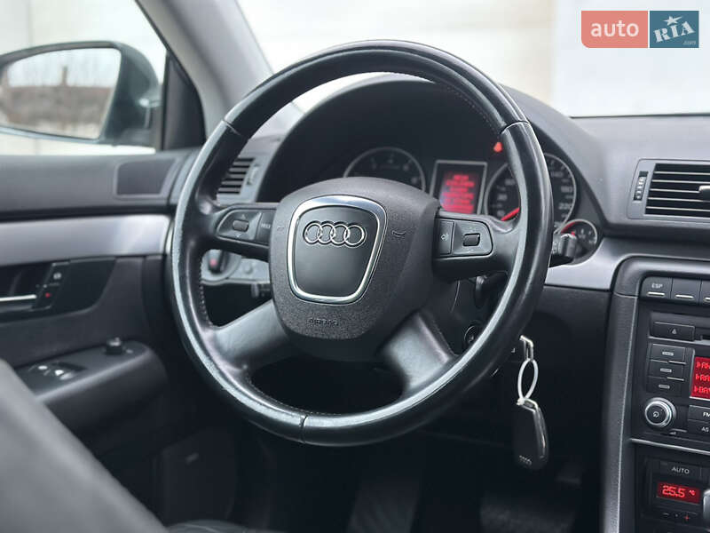 Универсал Audi A4 2007 в Сарнах