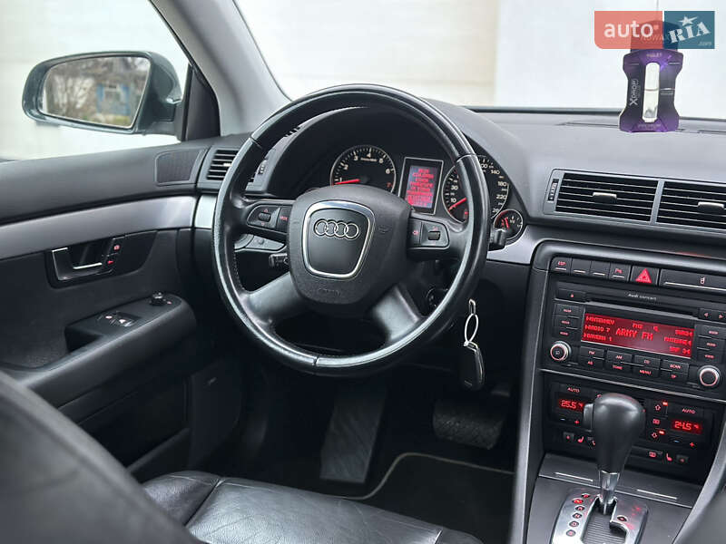 Универсал Audi A4 2007 в Сарнах