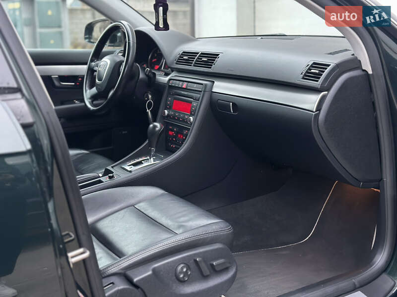 Универсал Audi A4 2007 в Сарнах