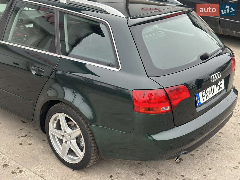 Универсал Audi A4 2007 в Сарнах