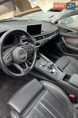 Седан Audi A4 2016 в Львове