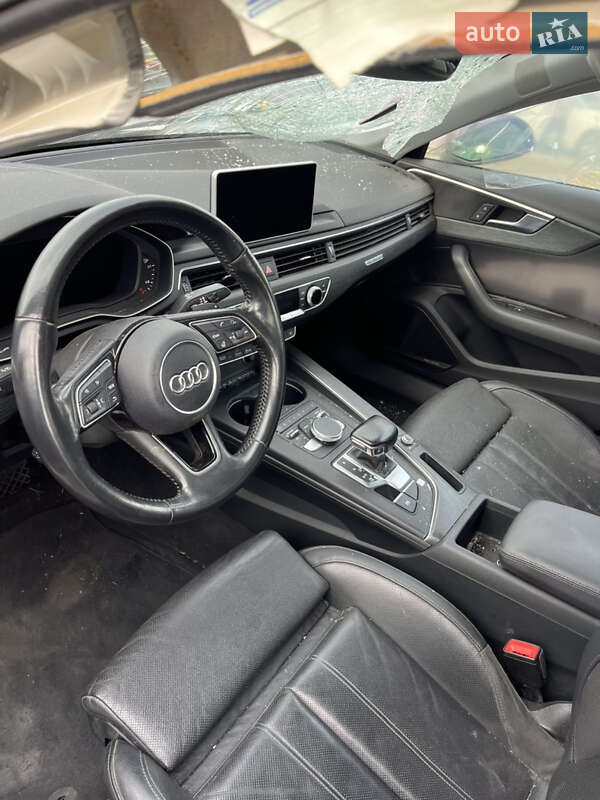 Седан Audi A4 2017 в Львове фото 6 Седан Audi A4 2017 в Львове