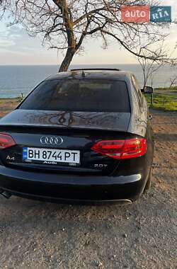 Седан Audi A4 2010 в Одесі