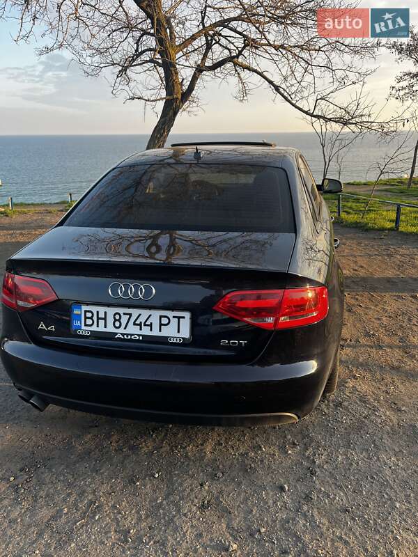 Audi A4 2010