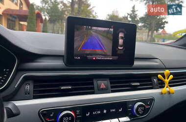 Седан Audi A4 2016 в Ужгороді