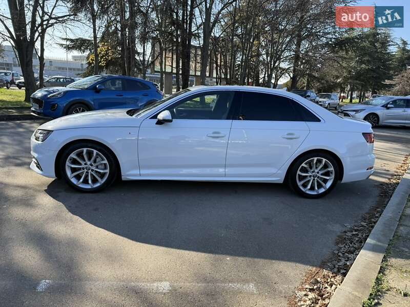 Седан Audi A4 2018 в Одесі фото 3 Седан Audi A4 2018 в Одесі