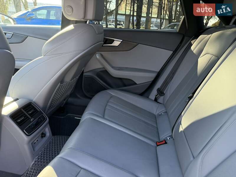 Седан Audi A4 2018 в Одесі фото 25 Седан Audi A4 2018 в Одесі