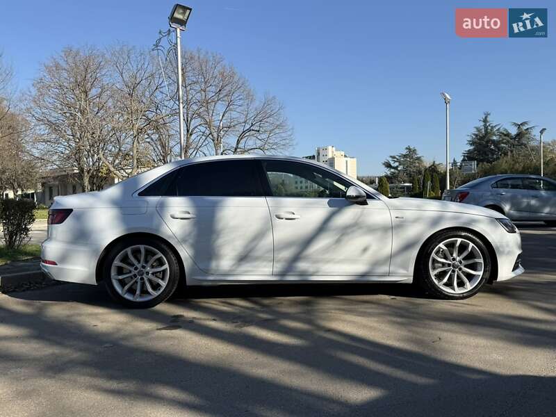 Седан Audi A4 2018 в Одесі фото 4 Седан Audi A4 2018 в Одесі