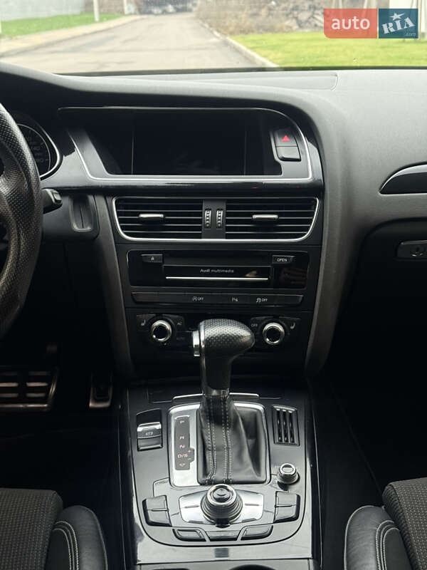 Седан Audi A4 2013 в Белой Церкви