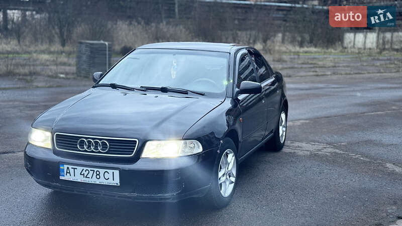 Audi A4 1995