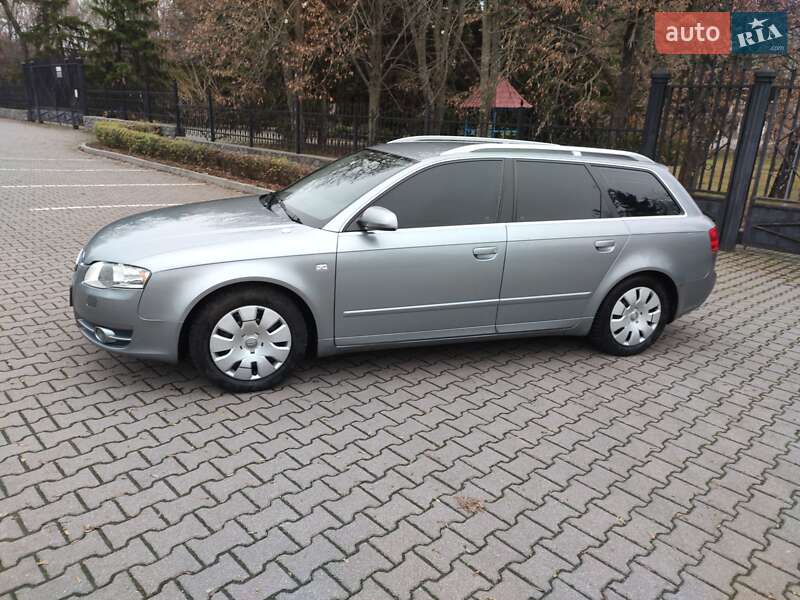 Audi A4 2005