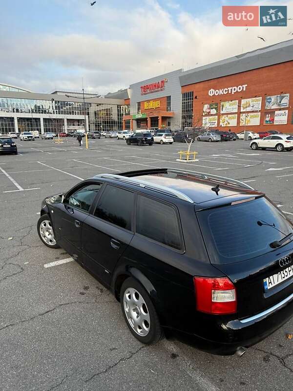 Универсал Audi A4 2004 в Броварах