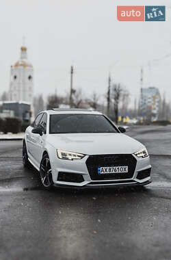 Седан Audi A4 2017 в Кривом Роге