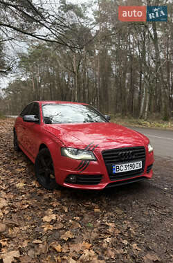 Седан Audi A4 2011 в Яворові