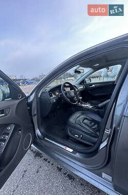 Седан Audi A4 2013 в Люботине