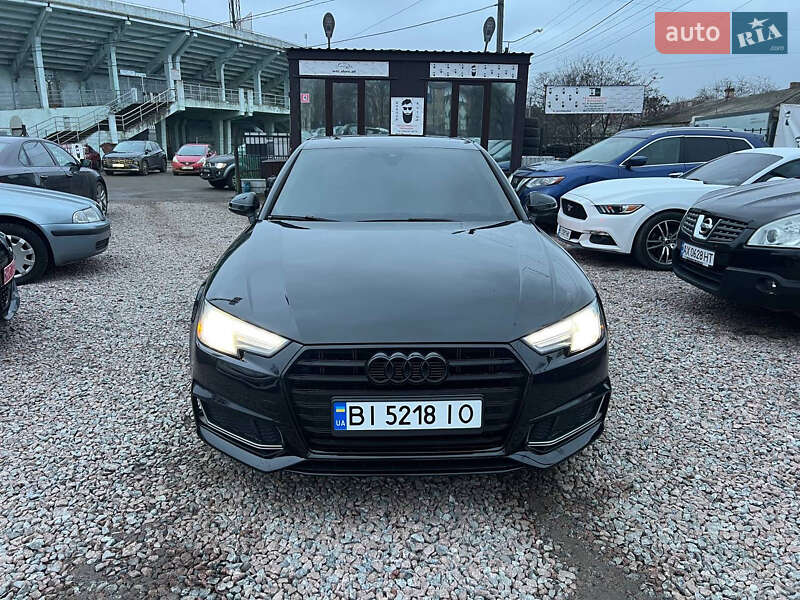 Седан Audi A4 2018 в Полтаве фото 3 Седан Audi A4 2018 в Полтаве