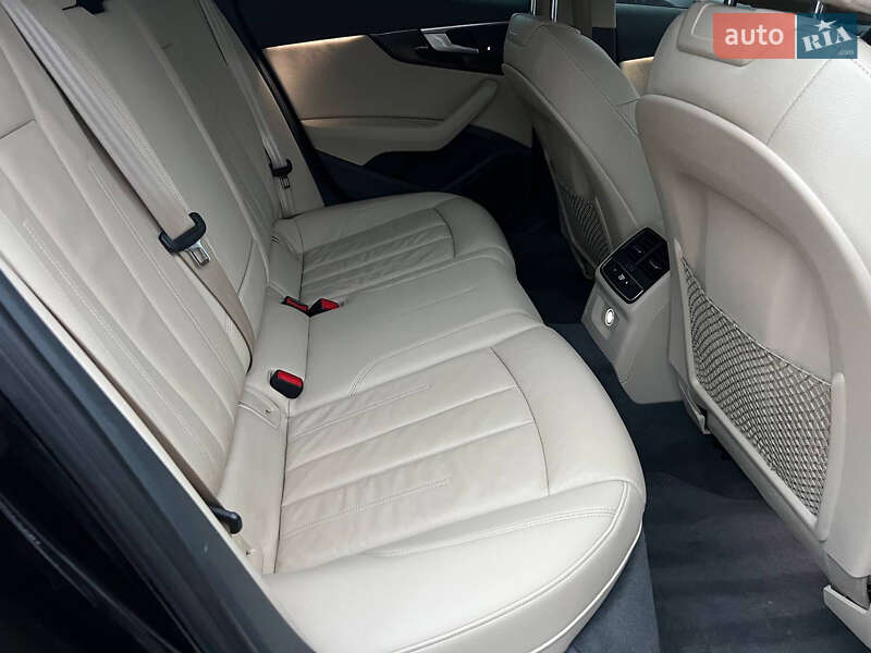 Седан Audi A4 2018 в Полтаве фото 18 Седан Audi A4 2018 в Полтаве