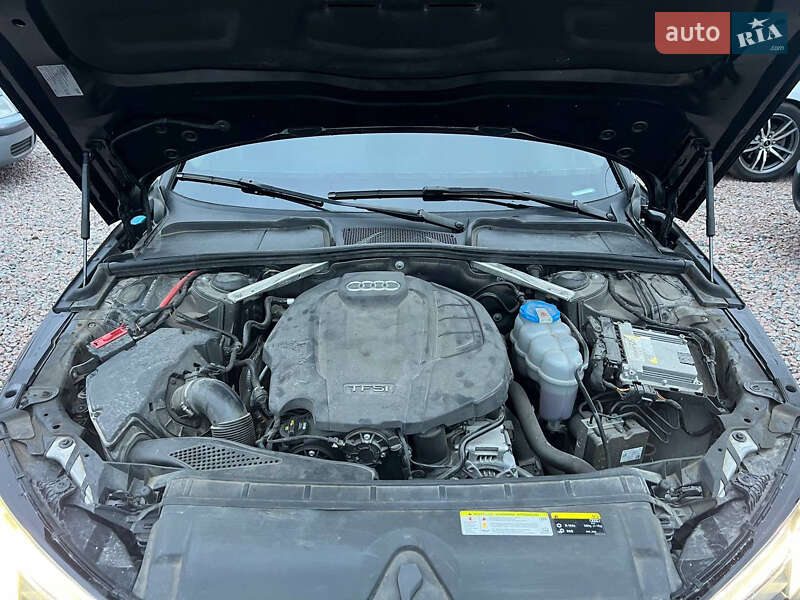 Седан Audi A4 2018 в Полтаве фото 24 Седан Audi A4 2018 в Полтаве