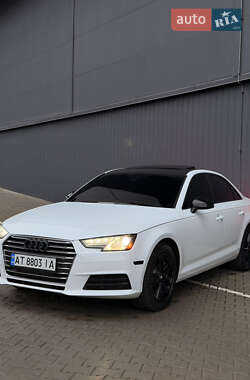 Седан Audi A4 2016 в Тернополе